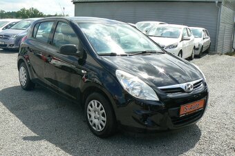 Hyundai i20 1.2 -2011 - 2