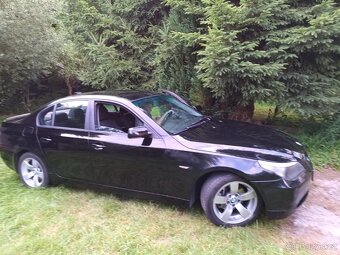 BMW 530D (E60) – 160 kw - 2