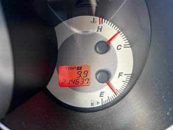 MAZDA 3 BK, 1.6 77kw benzin, 2009 - 2