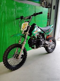 Pitbike 135 - 2