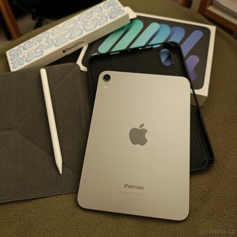 iPad Mini 2024 128 gb + Pencil Pro - 2