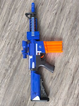 Samopal Blaze Storm - 2