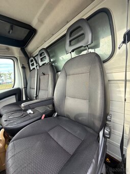 Prodám Peugeot Boxer plachta 8pal - 2