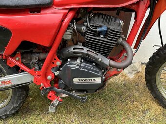 Honda XL 200R - 2
