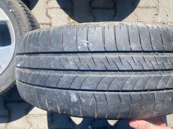 Prodám kola 205/55 r16 michelin - 2