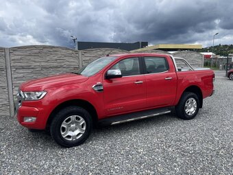 Ford Ranger 2.2TDCi 4x4 FL DOUBLECAB TOP - 2