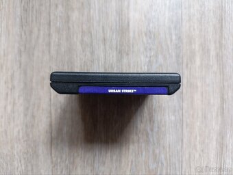 Urban Strike (Sega Mega Drive) - 2
