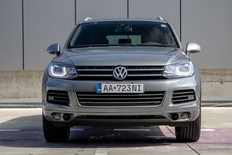 Volkswagen Touareg II 3.0 V6 TDI 240k - 2