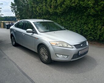 Ford Mondeo 2.0 TDCI 103 kw rv 2009 Ghia - 2