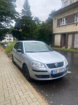 Vw polo 1.4TDI - 2