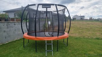 Trampolína Marimex Premium 305 cm v záruce - 2