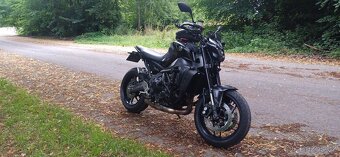 Prodám Yamaha MT09 - 2