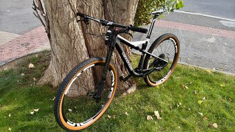 Horské XC kolo Cannondale Scalpel Si 29" Hi-MOD World Cup 2 - 2