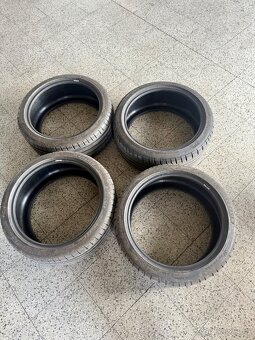 Sada Michelin PilotSport 4S 225/40 R18 - 2