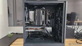 Výkonný zánovní herní/pracovní PC – i5 11400F, RTX 3060 Ti - 2