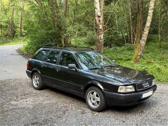 AUDI 80 AVANT / 1.9 TDI 66KW / 1995 - 2