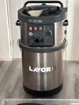 Profi parní vysavač Lavor PRO GV etna - 2