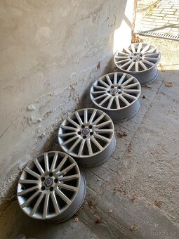 Alu kola Volvo 17" - 2