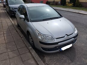 Citroen c4 1,4 LPG - 2