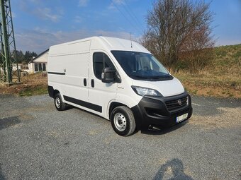 Fiat Ducato 2.3 JTD 103 KW L2H2 - 2