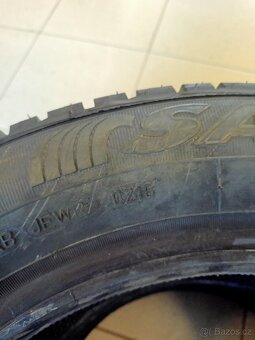 Letní 195/60 R15 88H Sava Intensa - 2