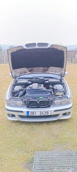 BMW E39 525d M-packet - 2