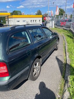 Škoda octavia 1 1.9 tdi 81kw - 2