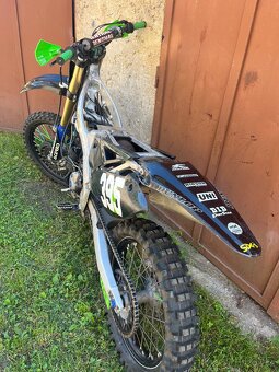 Kawasaki kxf 250 rok 2013 - 2
