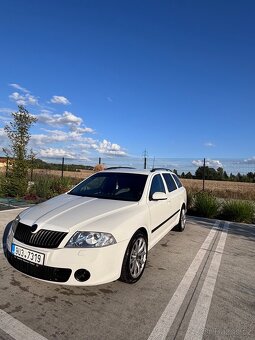 Škoda Octavia 2 Tdi RS 125 kw - 2