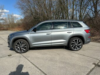 Škoda Kodiaq Sportline 2.0 TDi 140 KW 4x4 DSG - 2