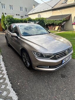 Vw Passat B8 sedan - 2
