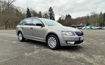 Škoda Octavia 3, koupeno v ČR - 2