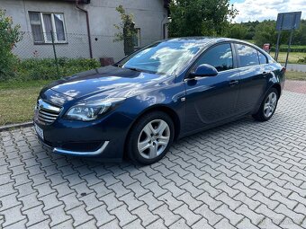 Opel insignia 2.0 CDTI. FACELIFT 2014 - 2