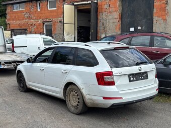 Škoda Octavia 3 1.4Tsi CNG 81KW - 2