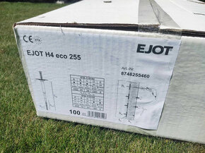 Fasádní hmoždinka zatloukací EJOT H4 255 mm - 2