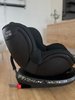 Autosedačka Britax römer Dualfix 2 R - 2