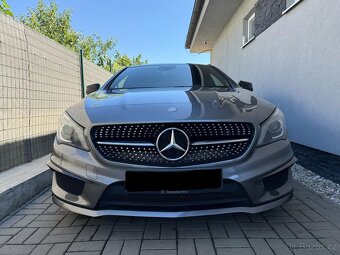 Mercedes CLA 200 CDI AMG - 2