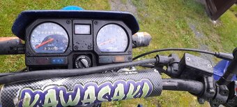 Kawasaki kmx 125 - 2