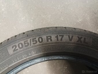 205/50r17 - 2