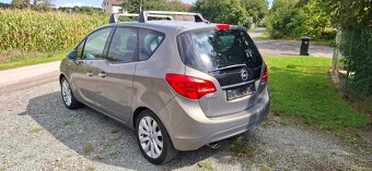 Opel Meriva 1.4 turbo 103kw - 2
