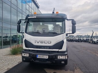 NOVÉ IVECO 140E22 NOSIČ KONTEJNERU 8T - 2