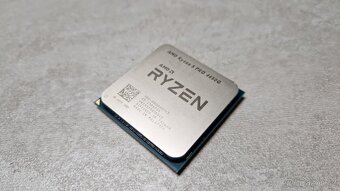 ❰ Nový CPU | AMD Ryzen 5 4650g Tray APU, AM4 + chladič ❱ - 2