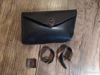 Retro brašna na kolo - 2