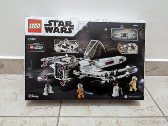 LEGO Star Wars 75301 Stíhačka X-wing Luka Skywalkera - 2