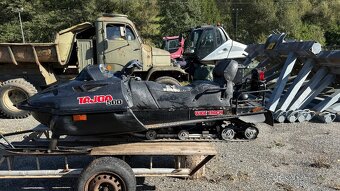 Tajga 500 - 2