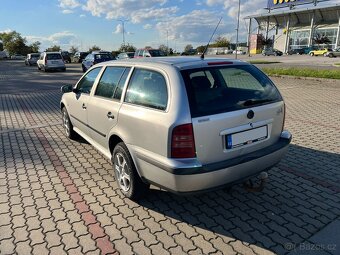 Škoda Octavia Combi 1.9TDI 66kw, 4x4, TAŽNÉ - 2