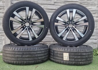 R19 S-class w223+☀️ letní pneu 2022 NOVÝ STAV - 2