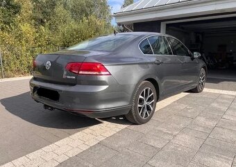 Volkswagen Passat 1.8 TSI BMT DSG Comfortline Aut - 2