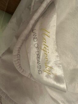 prošívaná deka a povlečení - 2