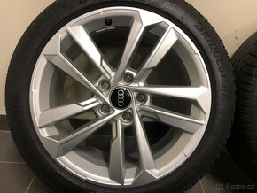 ORIGINAL ALU KOLA AUDI A3 225/45/17 - 2